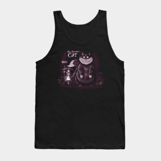 My Neighbor Cat Tank Top